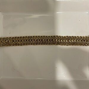 Gold Bracelet